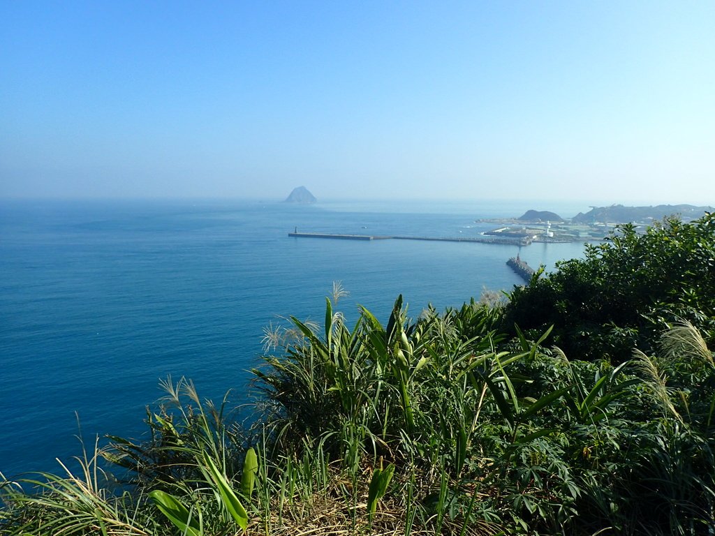 基隆  白米甕尖步道