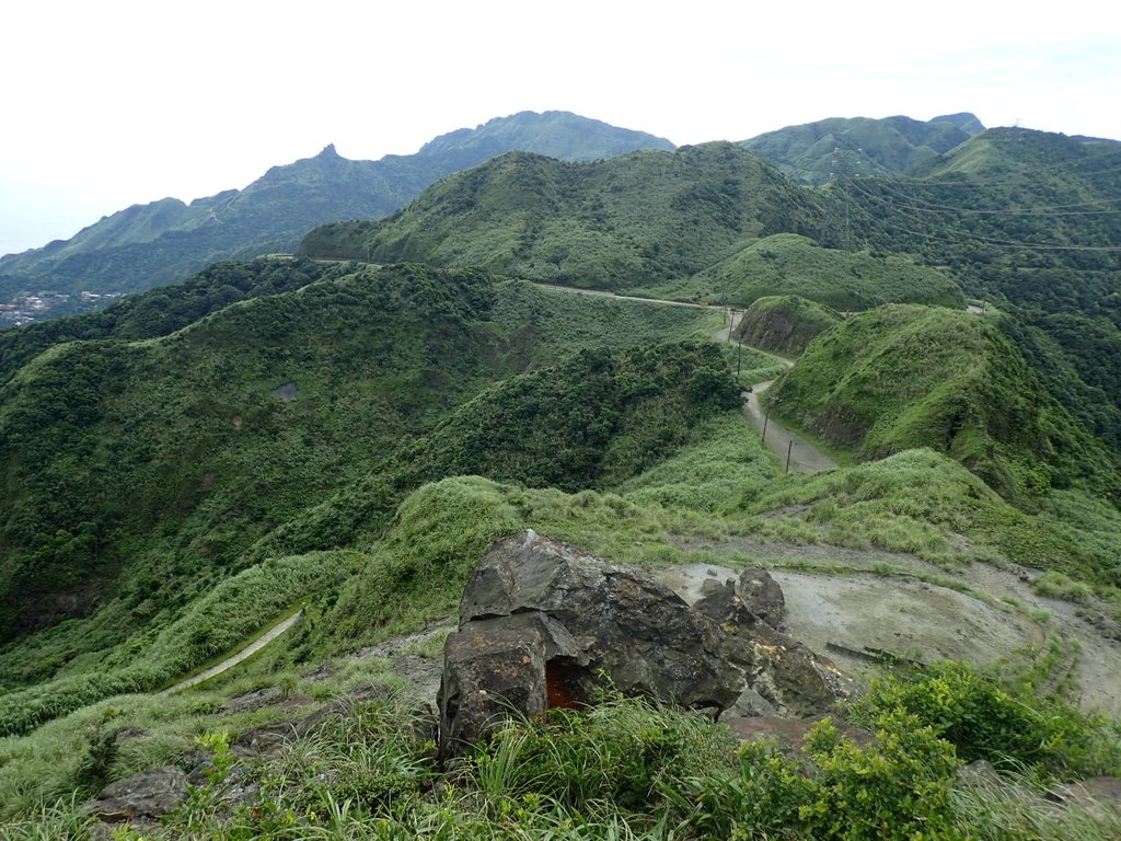 P6090269.JPG - 瑞芳  小金瓜山露頭