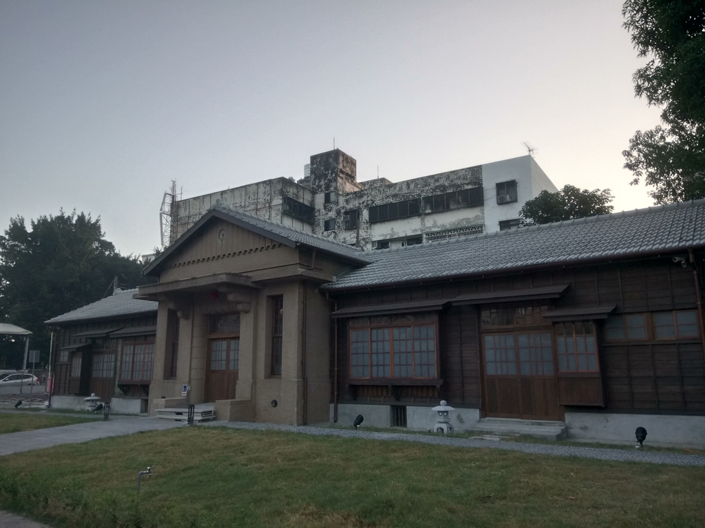 DSC_1743.JPG - 再訪  原  烏日警察官吏派出所