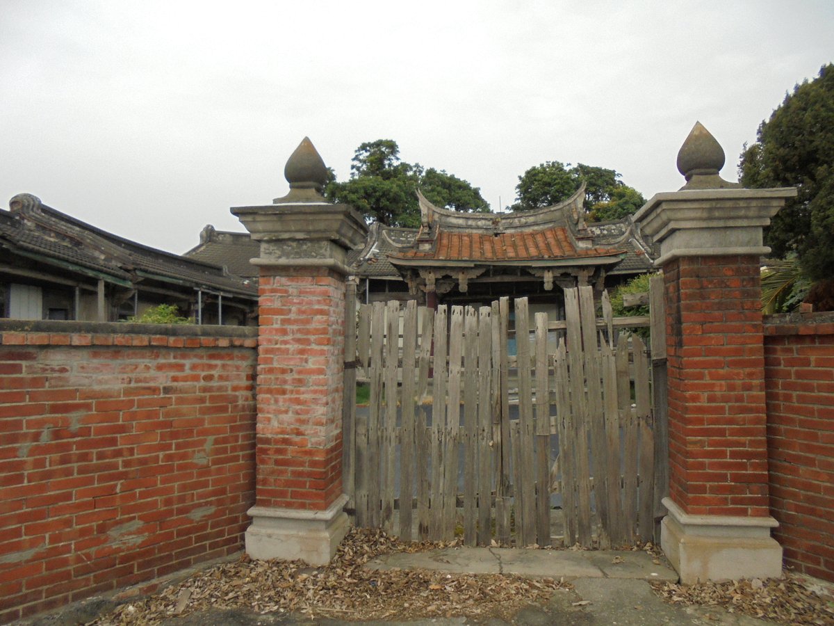 DSC01184.JPG - 再訪  埤頭  張崇岳古厝  (永華堂)