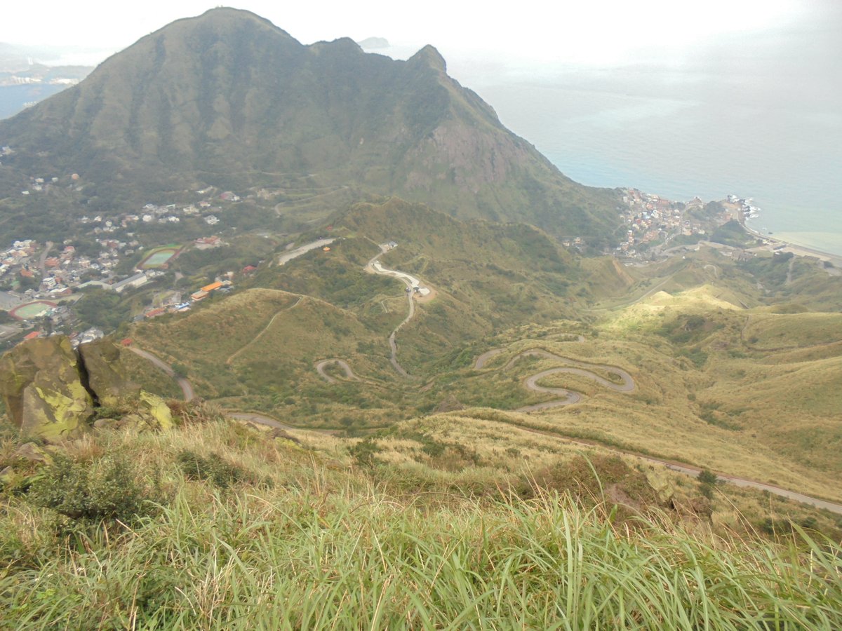 DSC00950.JPG - 再登  瑞芳茶壺山