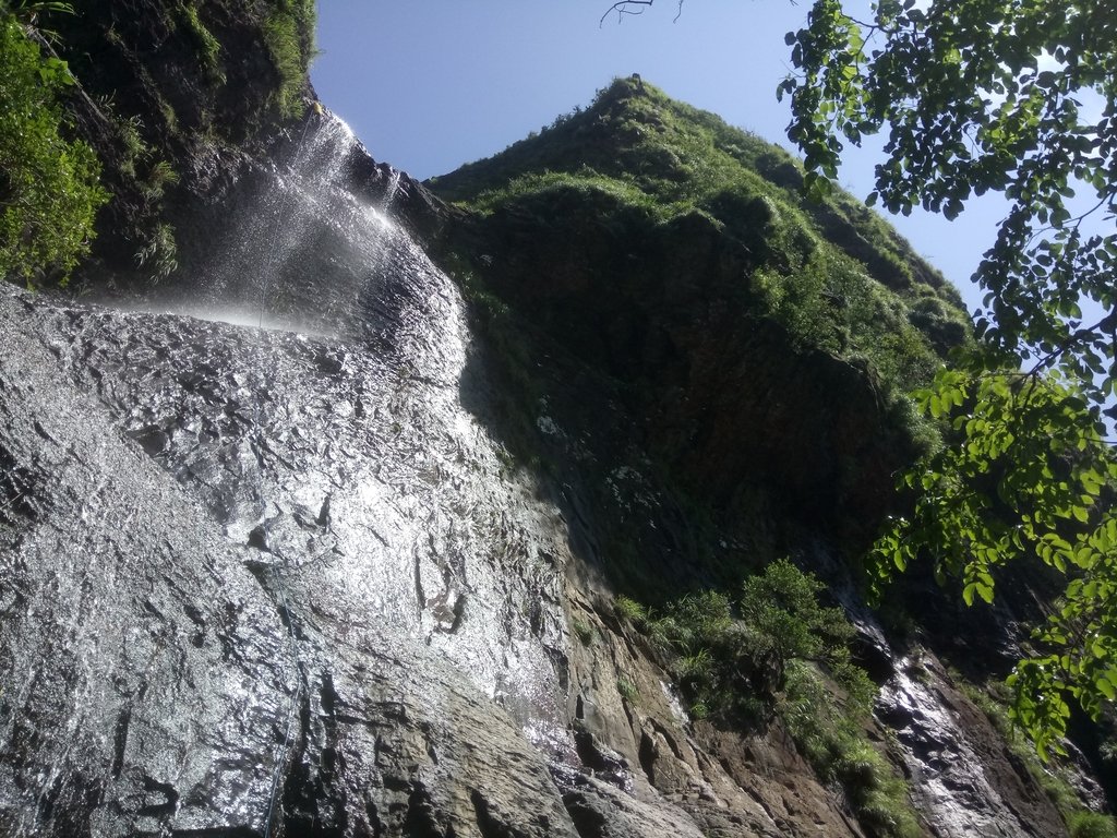 DSC_5077.JPG - 金山  竹子山古道  阿里磅瀑布