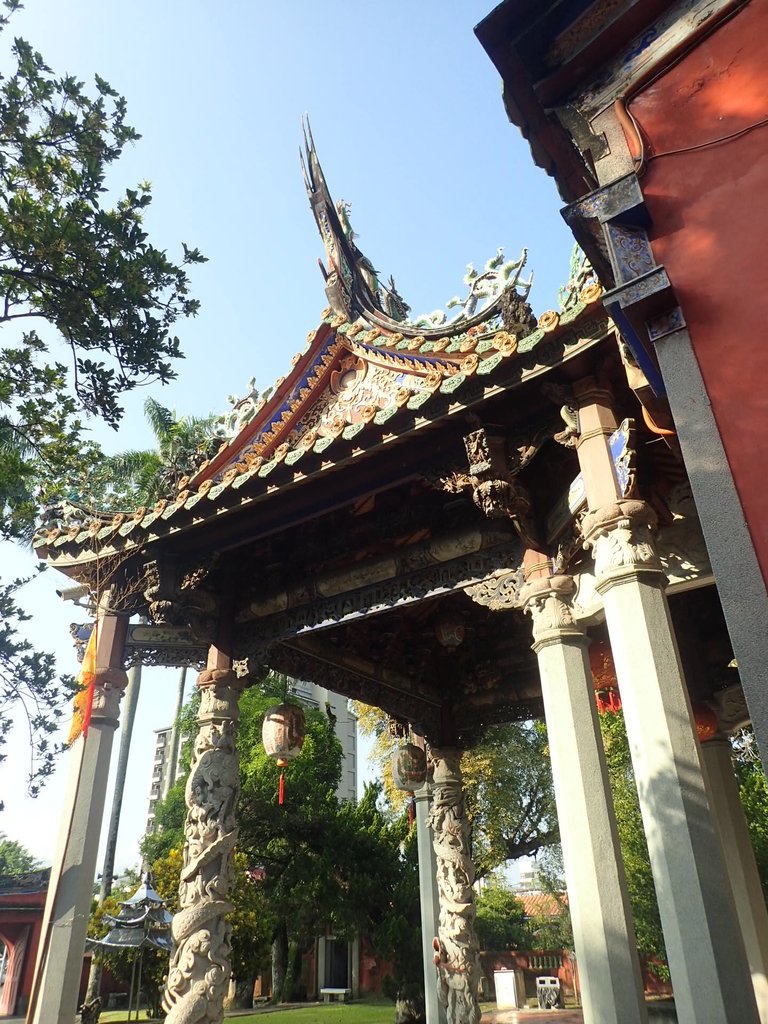 P8044923.JPG - 中埔  阿里山忠王祠  (吳鳳廟)