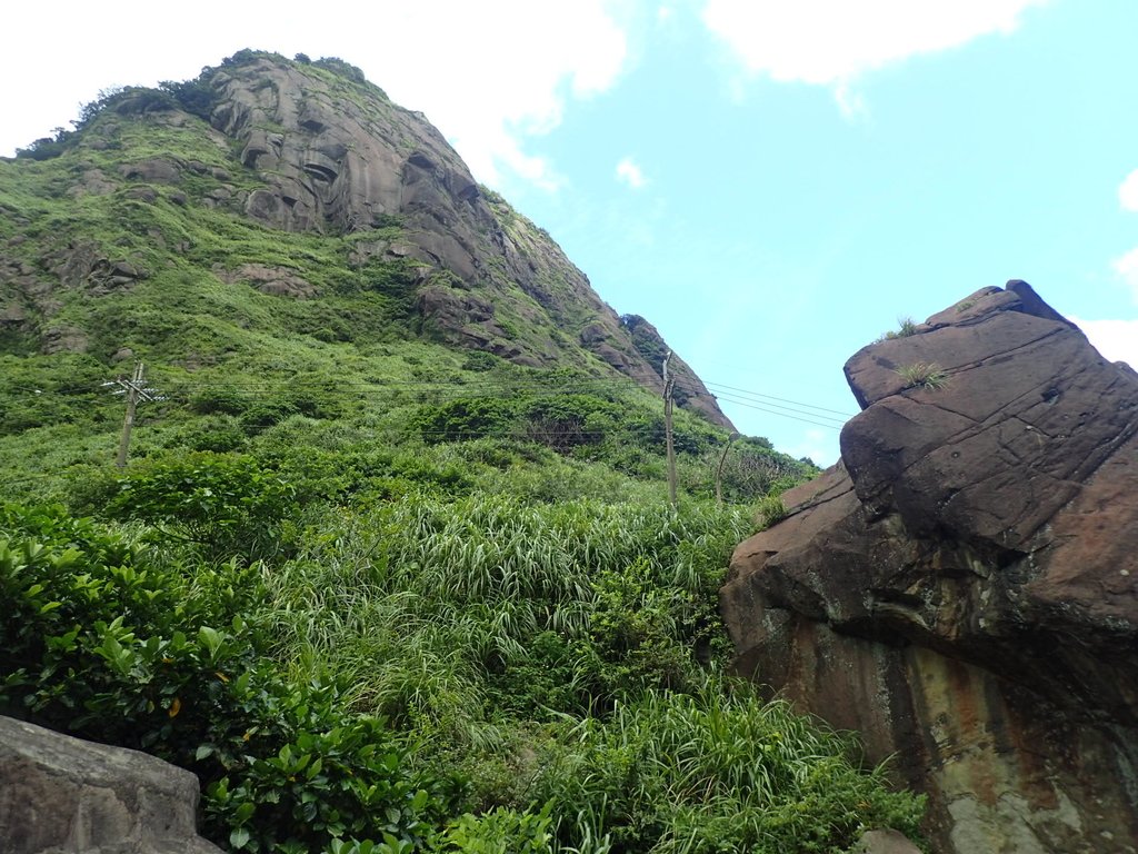 P8317629.JPG - 瑞芳  雷霆岩下之  溪谷風情