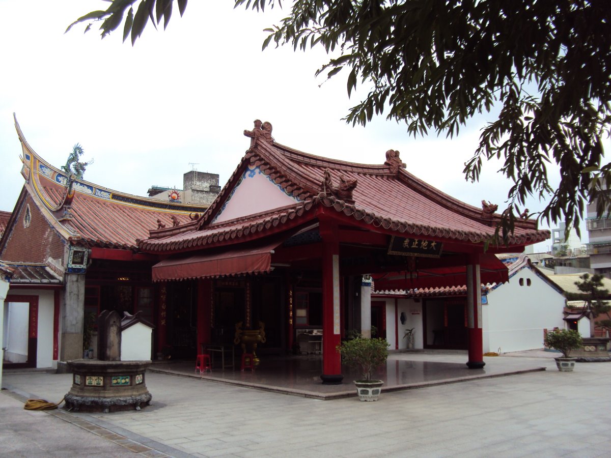 DSC03630.JPG - 宜蘭  孔廟  碧霞宮