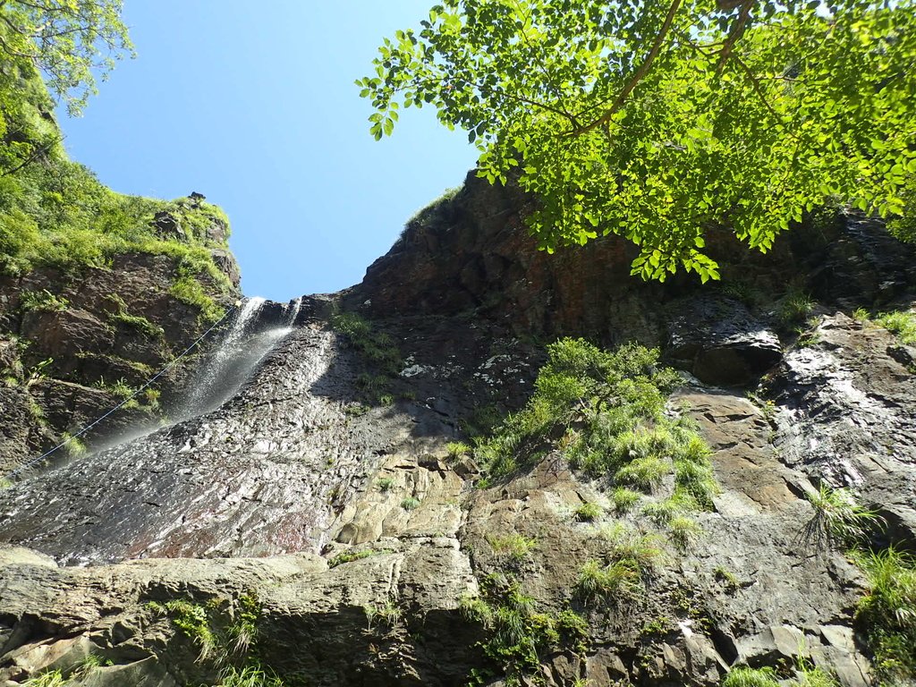 P7296098.JPG - 金山  竹子山古道  阿里磅瀑布