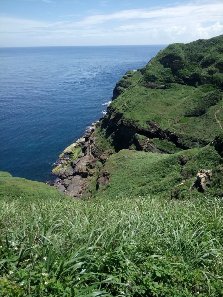 DSC_8058.JPG - 瑞芳  鼻頭角稜谷步道  聽濤營區