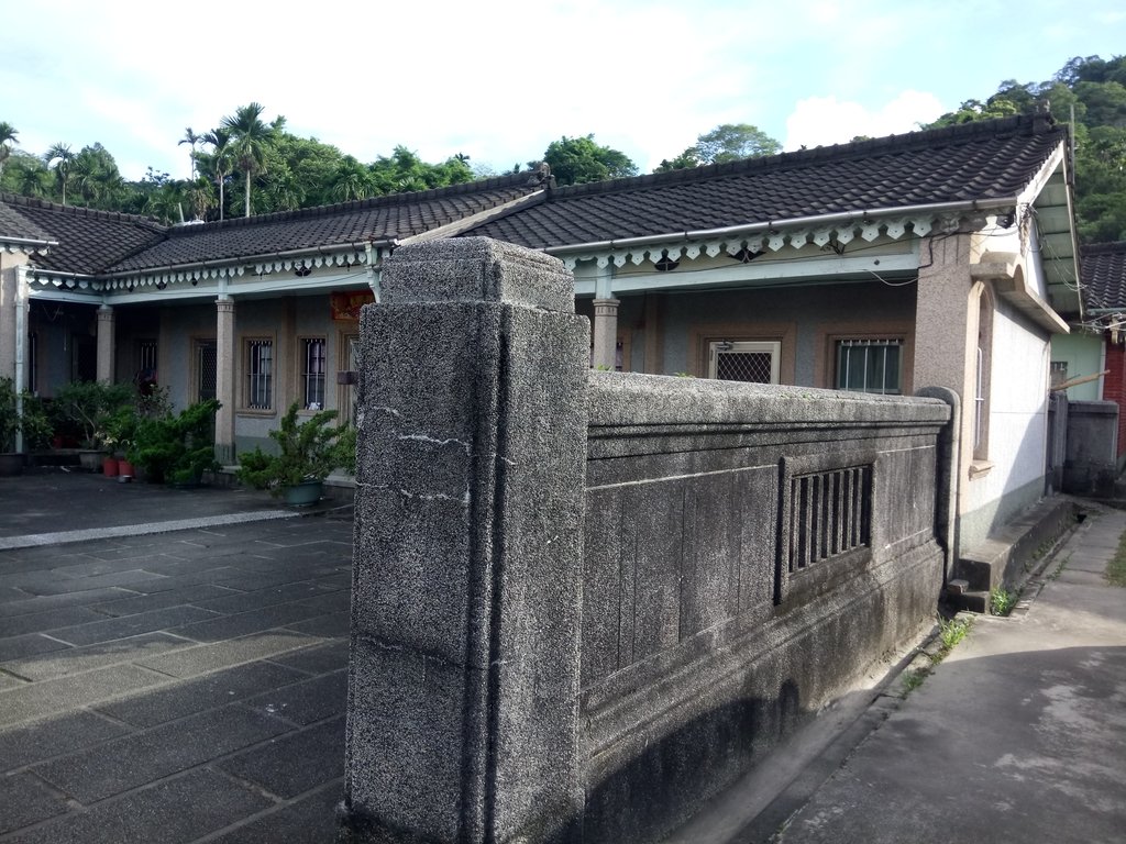 DSC_0042.JPG - 石岡  金星面  張家古厝(百忍堂)