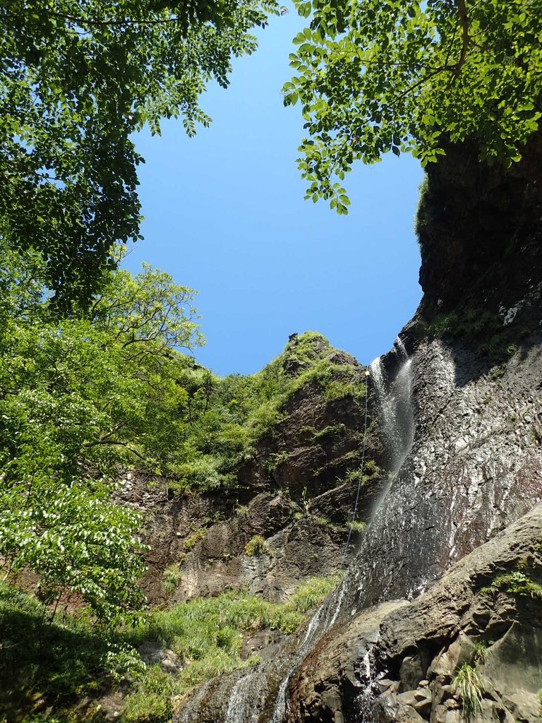 P7296100.JPG - 金山  竹子山古道  阿里磅瀑布