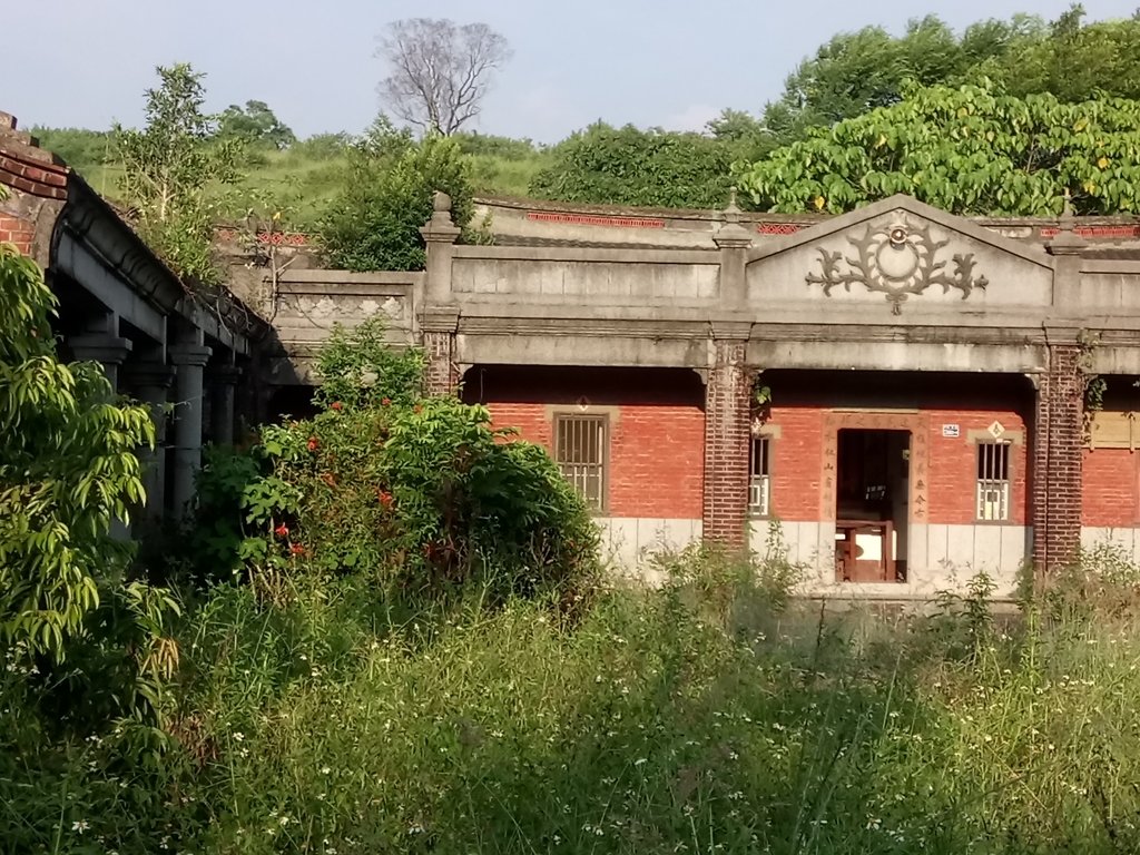 DSC_0419.JPG - 草屯  大虎山腳  林家古厝