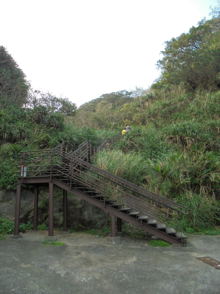 DSC01730.JPG - 金山  獅頭山  神秘海岸