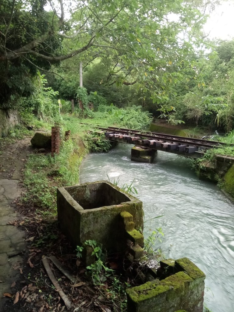 DSC_9702.JPG - 舊山線鐵道  后里圳磚橋