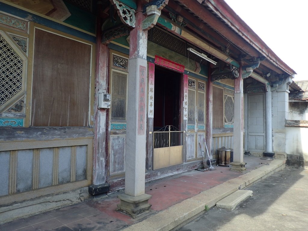 P1123523.JPG - 再訪  神岡  北庄  林家古厝