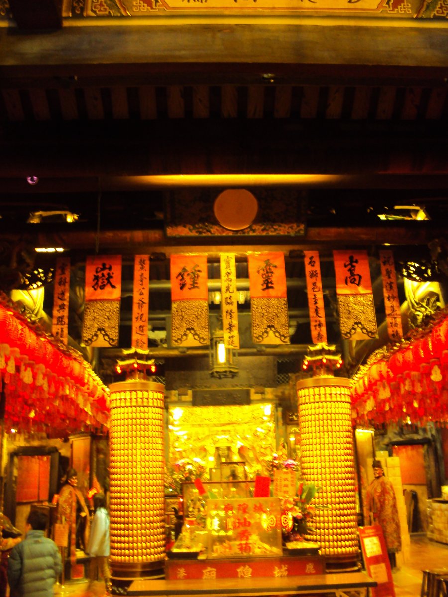 DSC00668.JPG - 夜拍  鹿港寺廟