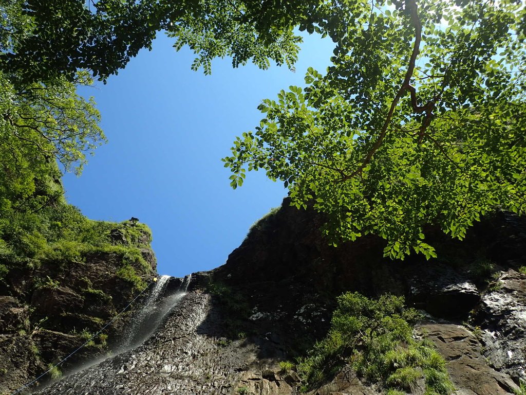 P7296099.JPG - 金山  竹子山古道  阿里磅瀑布