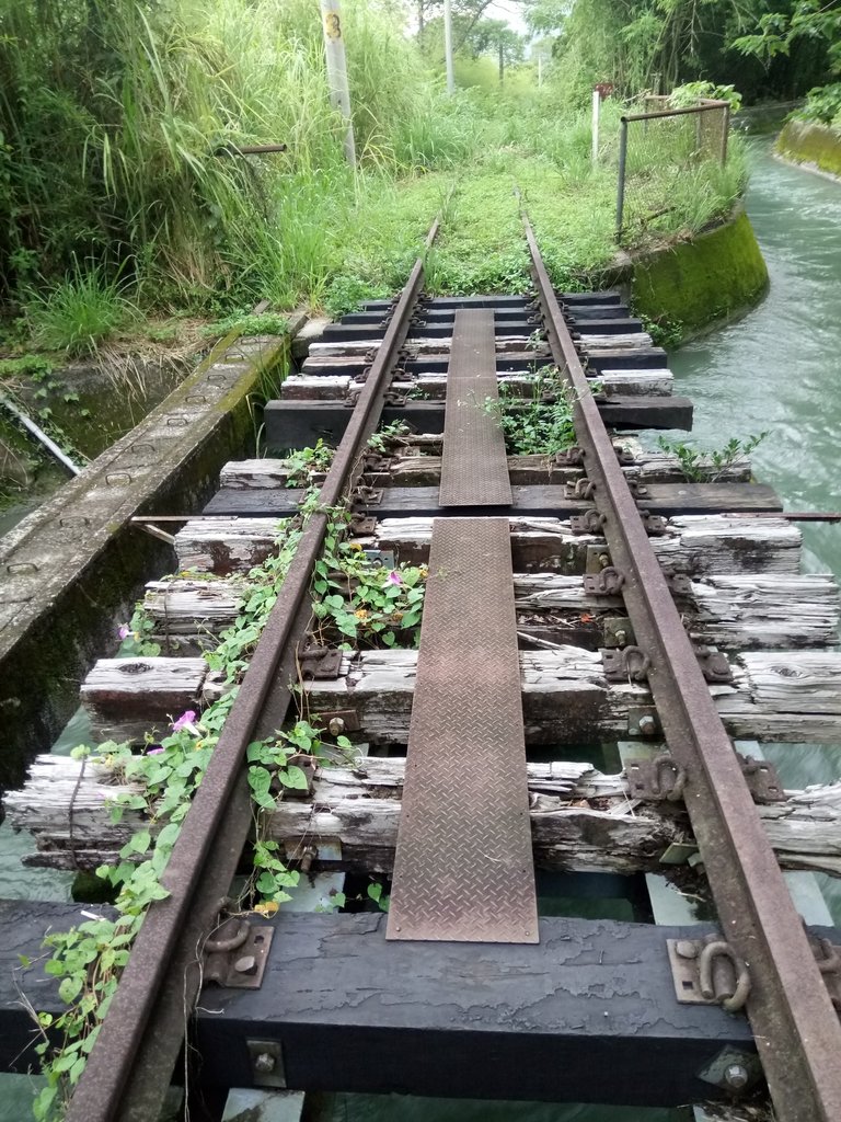 DSC_9707.JPG - 舊山線鐵道  后里圳磚橋