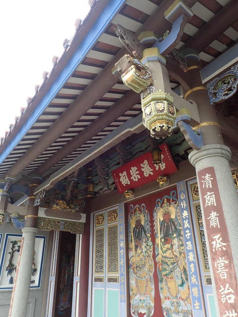 P8186696.JPG - 南投  張琯溪宗祠