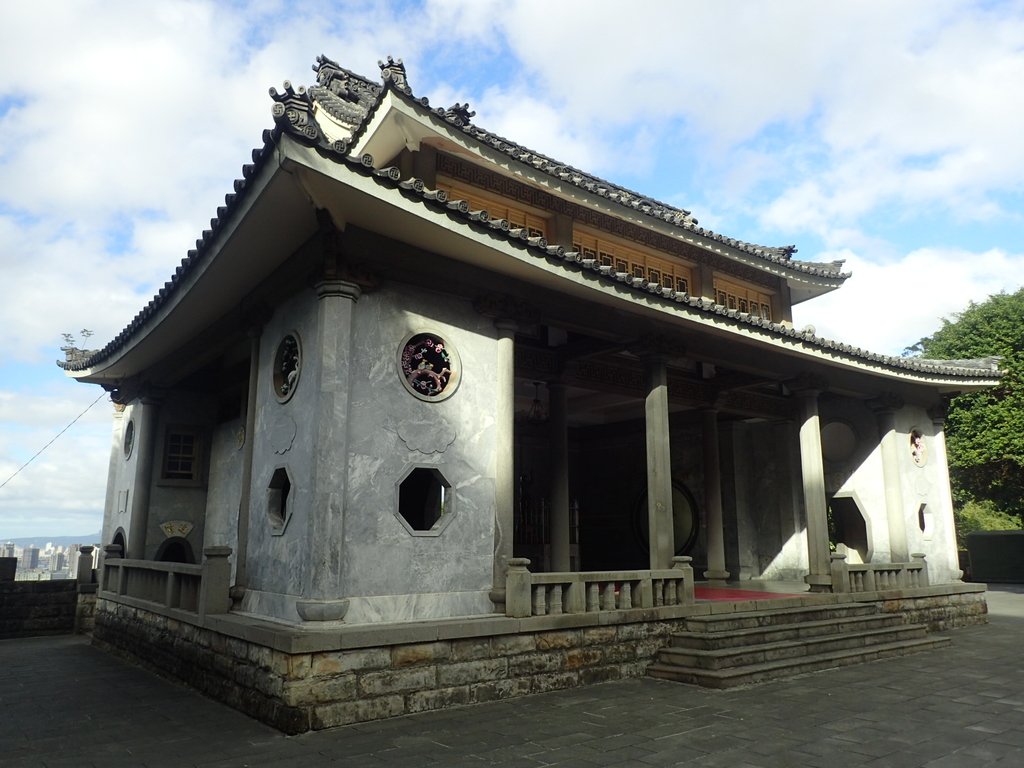 PB300495.JPG - 中和  圓通禪寺  建築之美