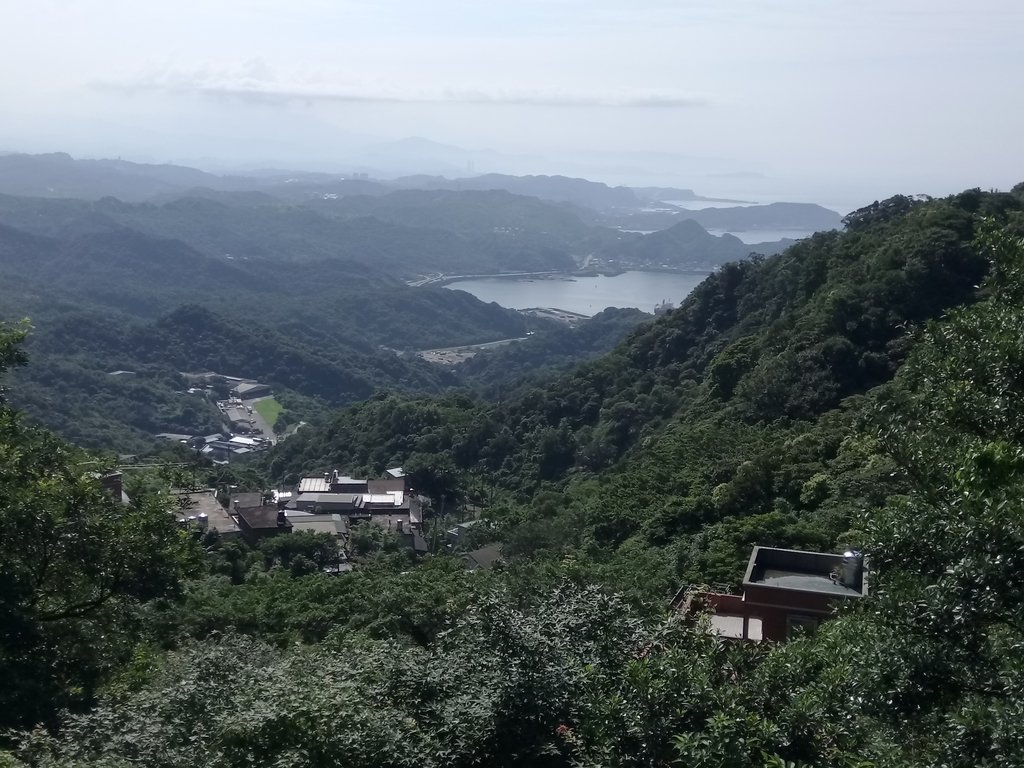 DSC_0894.JPG - 瑞芳  雞籠山登山步道