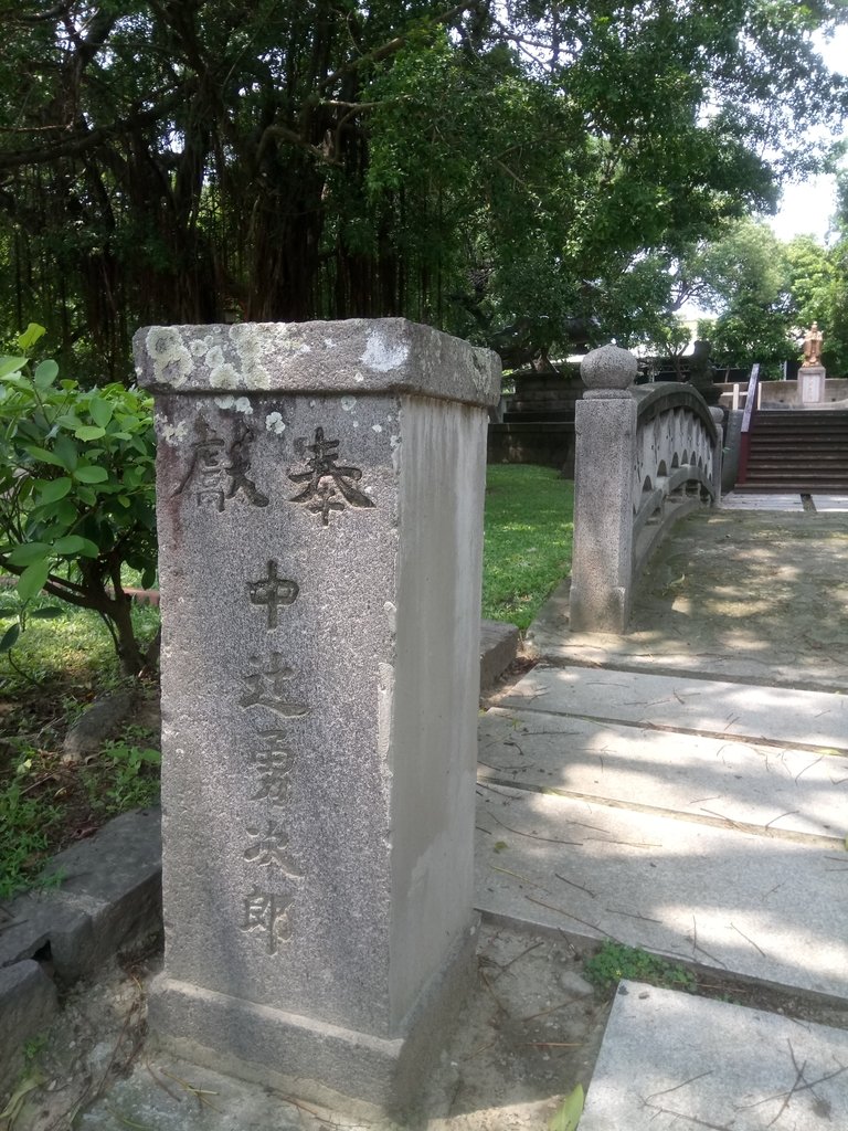 DSC_0102.JPG - 台中公園之  日治遺跡巡禮