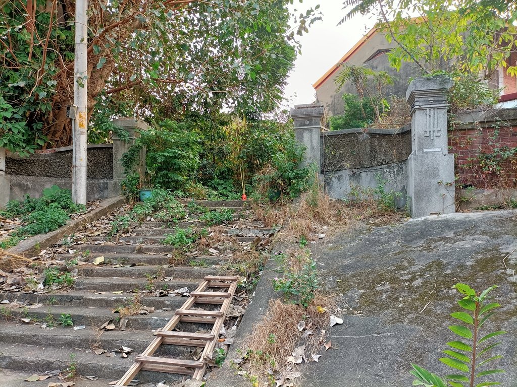 IMG20210205165340.jpg - 原  南投尋常高等小學校  遺跡