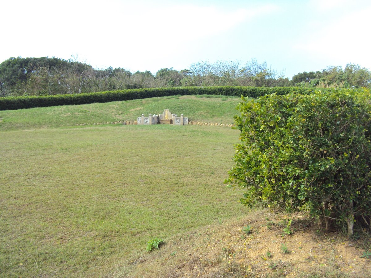 DSC06079.JPG - 新豐  鳳山崎  范樸直墓