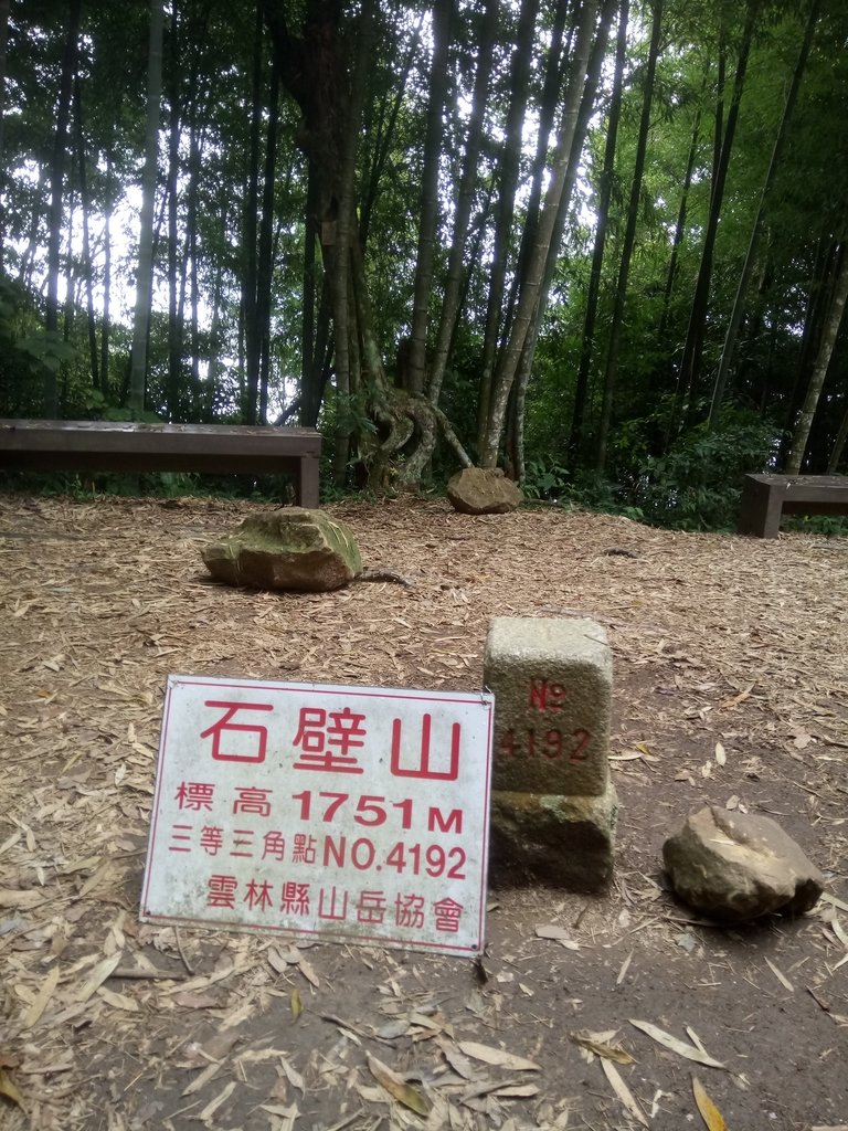 DSC_1253.JPG - 石壁山  嘉南雲峰步道