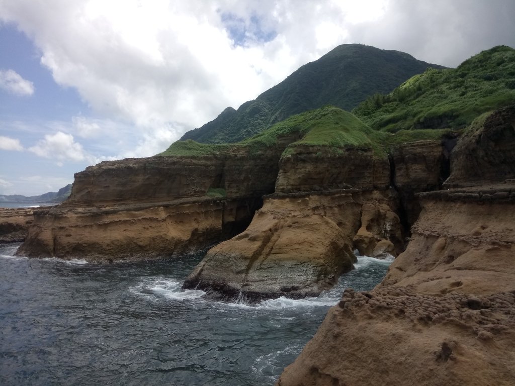 DSC_9493.JPG - 瑞芳  金石園  海岸岩石之美