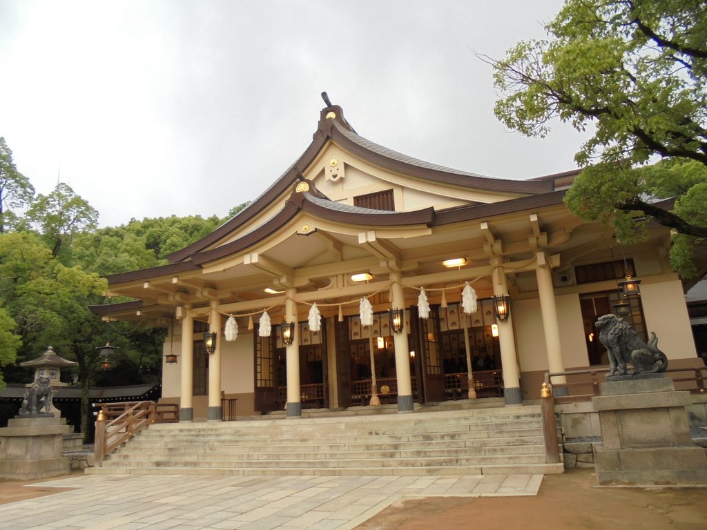 DSC04264.JPG - 神戶  湊川神社