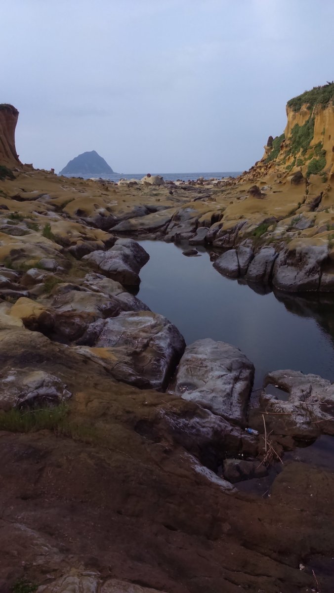 IMAG0796.jpg - 和平島  桶嶼向晚