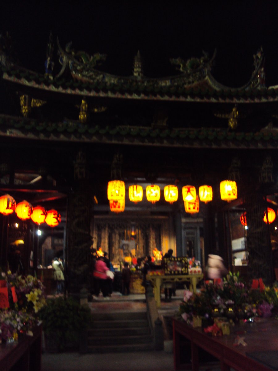 DSC00658.JPG - 夜拍  鹿港寺廟