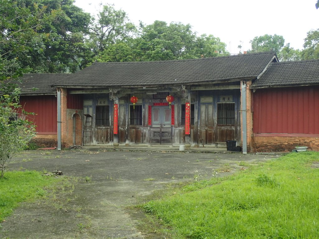 P4275530.JPG - 埔里  珠子山  劉家古厝