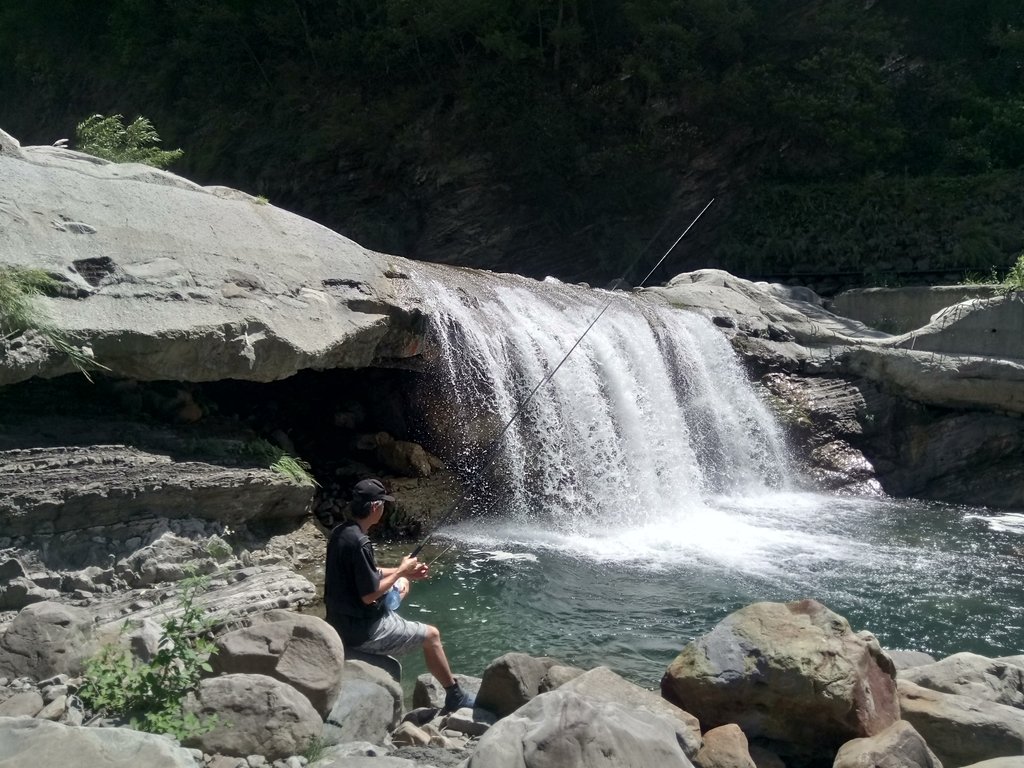 DSC_9598.JPG - 泰安  水雲瀑布  (未竟)