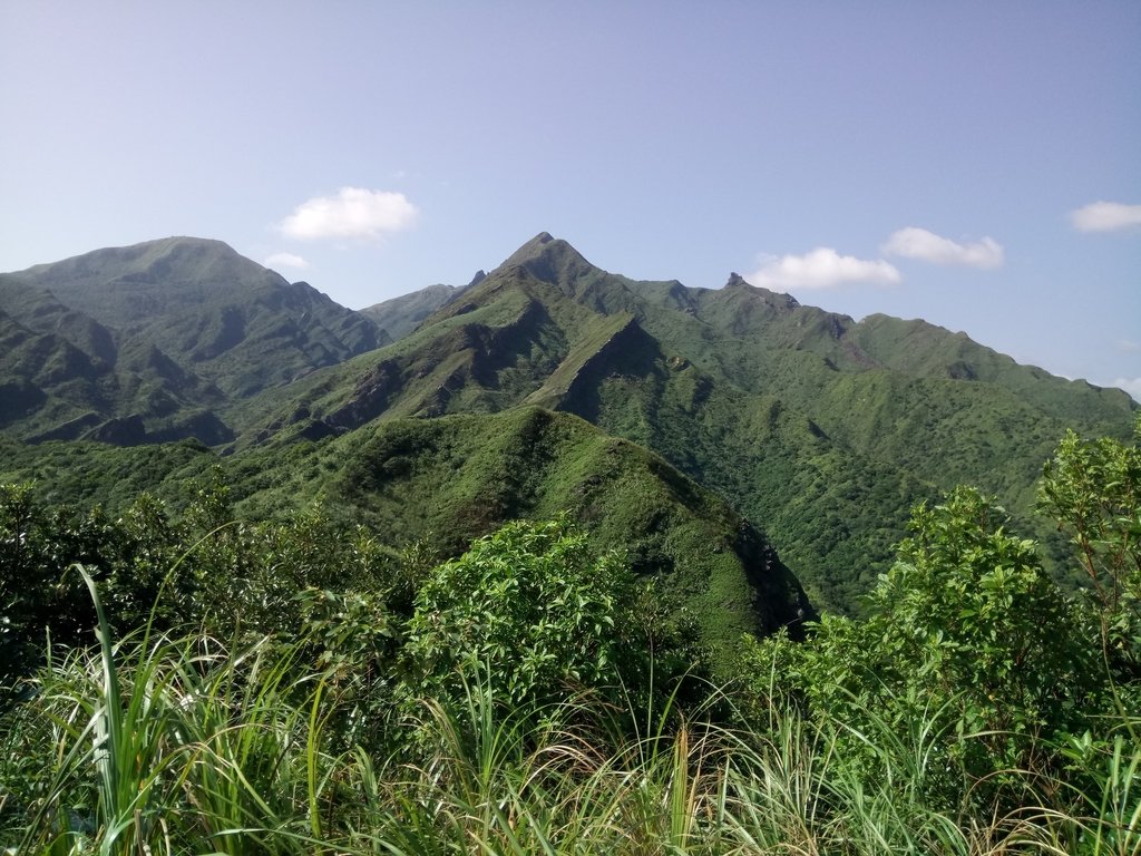 DSC_2123.JPG - 秋晴  南子吝山  登龍尾坪