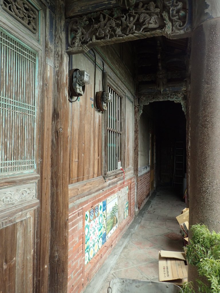 PA196087.JPG - 花壇  埤底  李篤卿古厝