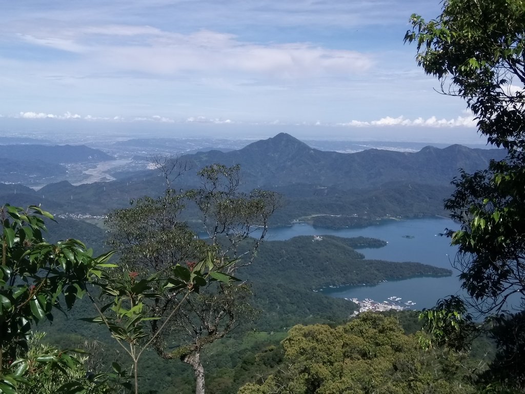 DSC_3803.JPG - 魚池  水社大山