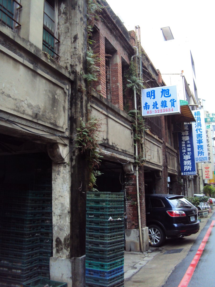 DSC01491.JPG - 新竹  東門街屋風情(上)