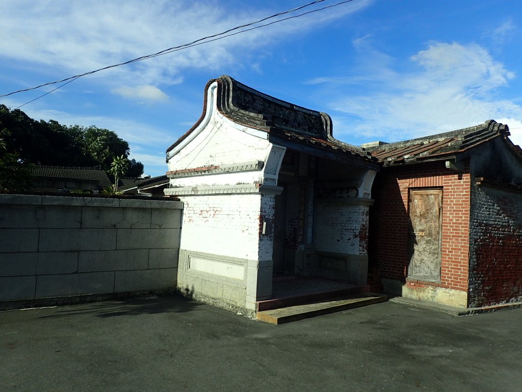 P6019844.JPG - 竹塘  新廣  詹家古厝  (01)