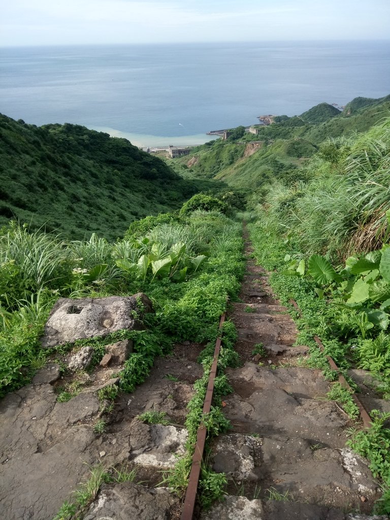 DSC_5228.JPG - 金瓜石之  報時山  六坑索道遺跡