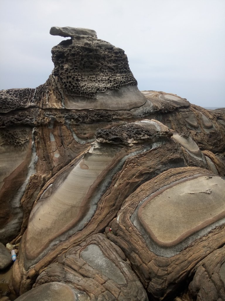 DSC_8011.JPG - 萬里  拳頭石海岸