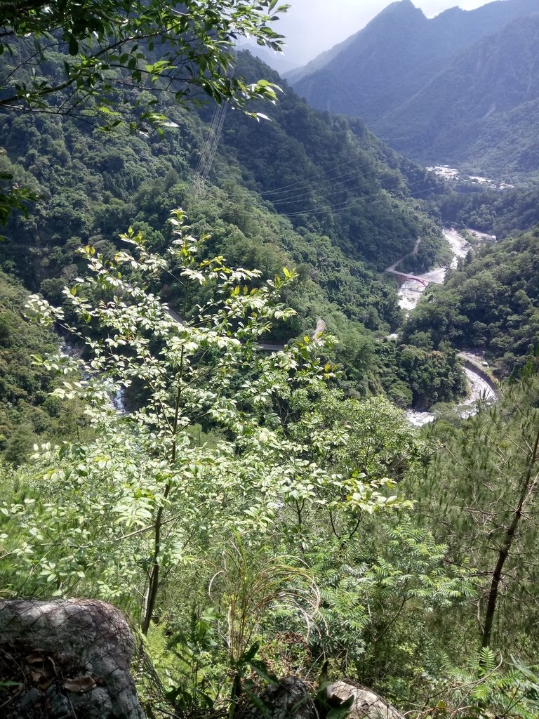 DSC_0019.JPG - 谷關七雄之  馬崙山  (下)