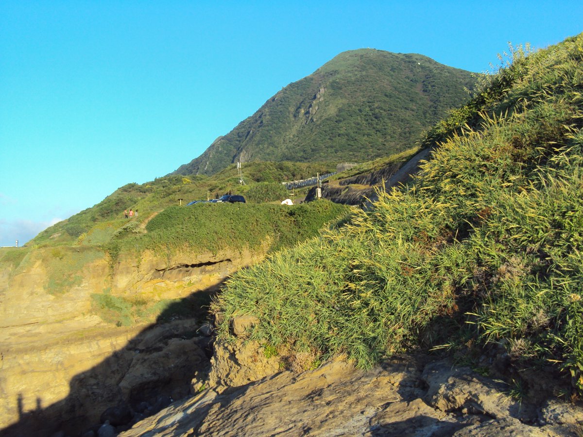 DSC00367.JPG - 水湳洞  海岸岩石之美