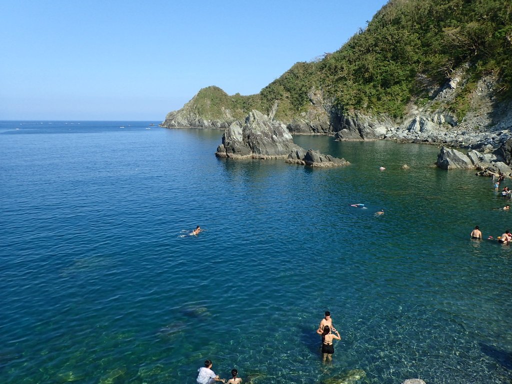 P8141064.JPG - 東澳  粉鳥林漁港  神秘海灘