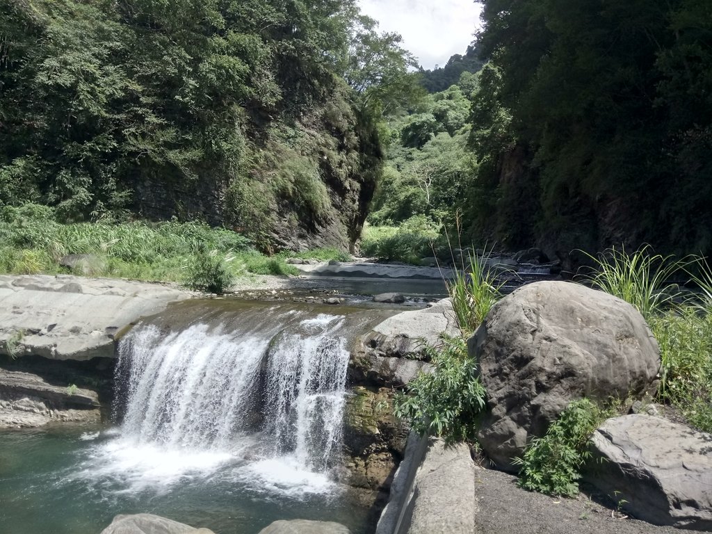 DSC_9605.JPG - 泰安  水雲瀑布  (未竟)