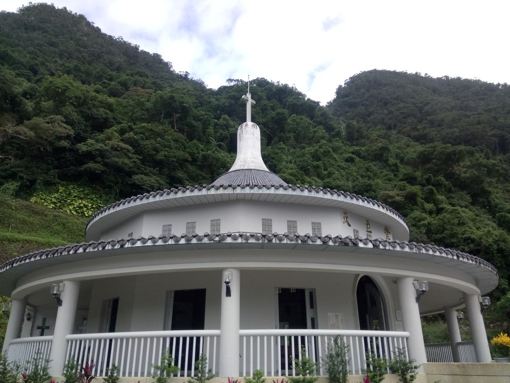 DSC_2782.JPG - 礁溪  聖母登山步道  (抹茶山)