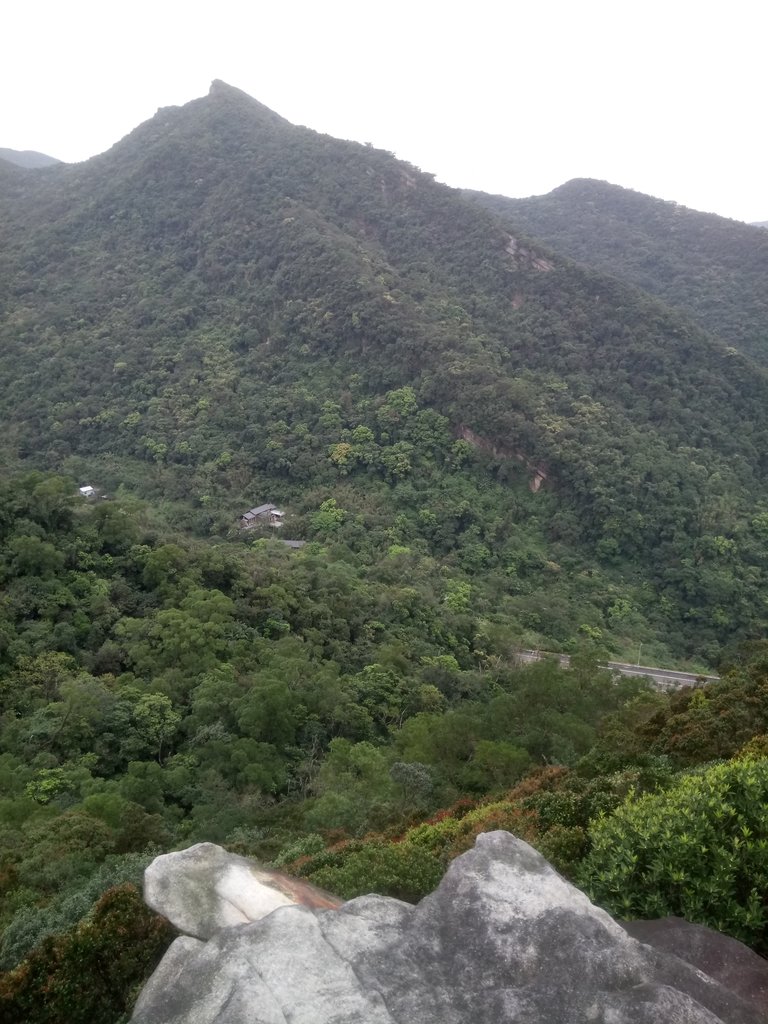 DSC_7029.JPG - 汐止  金面山(金明山)  稜線步道