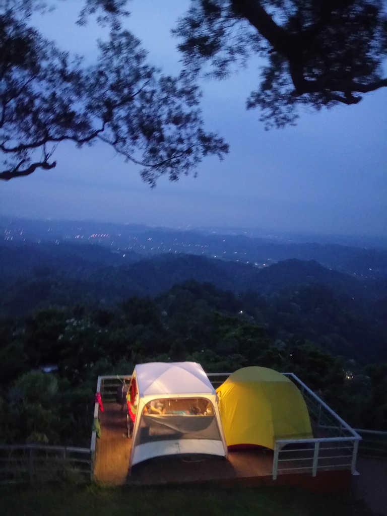 DSC_5027.JPG - 南庄  細湖頂  山中夜色