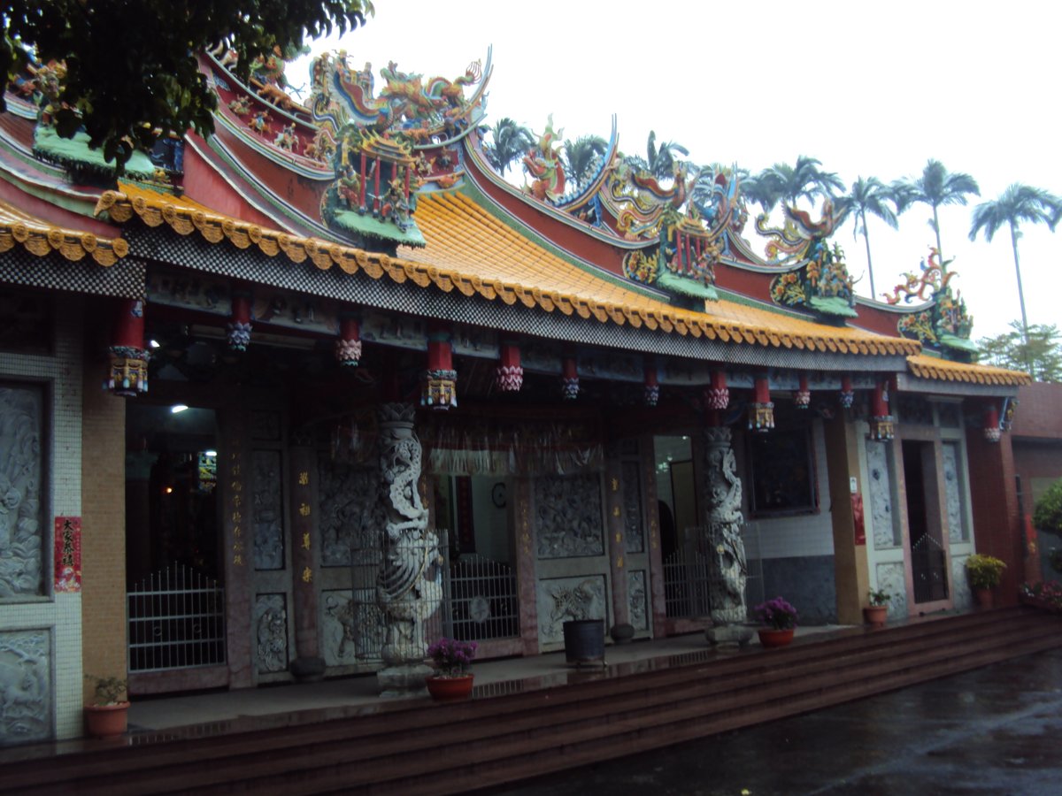 DSC09663.JPG - 宜蘭  李氏宗祠 