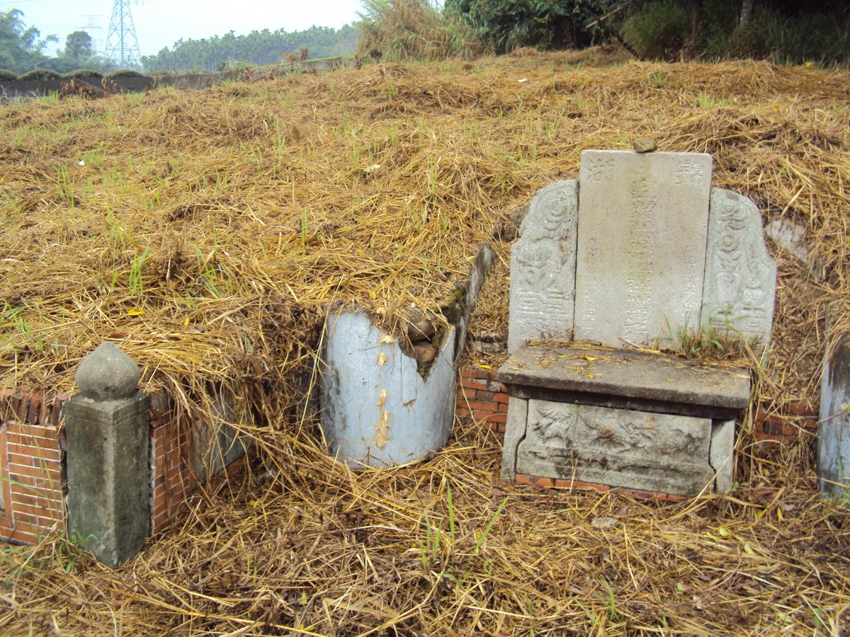 DSC07723.JPG - 名間  鎮國將軍  陳懋德墓