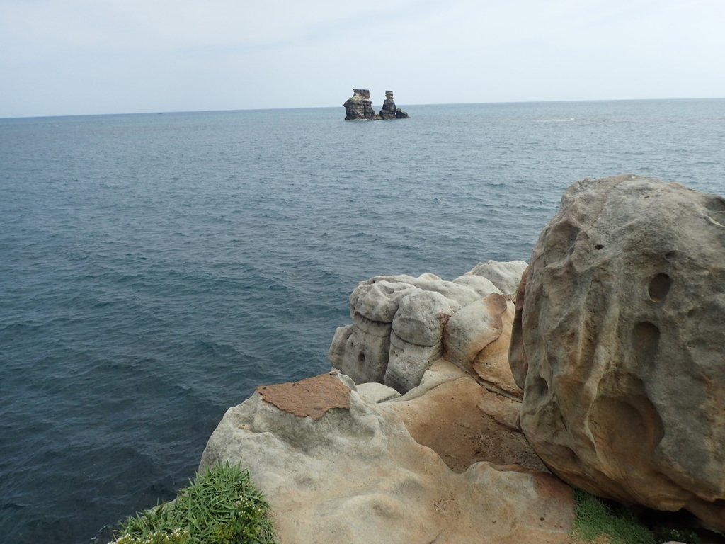 P5056597.JPG - 金山  燭臺雙ˊ峙 神秘海岸